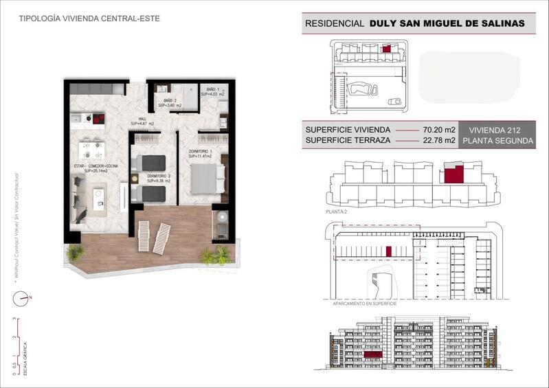 2 Schlafzimmer Appartement zu verkaufen 2 Schlafzimmer Appartement zu verkaufen
