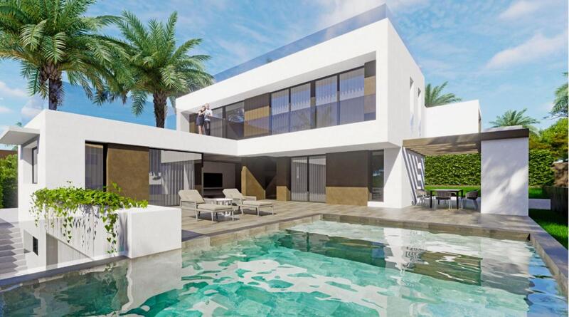 Villa for sale in Finestrat, Alicante