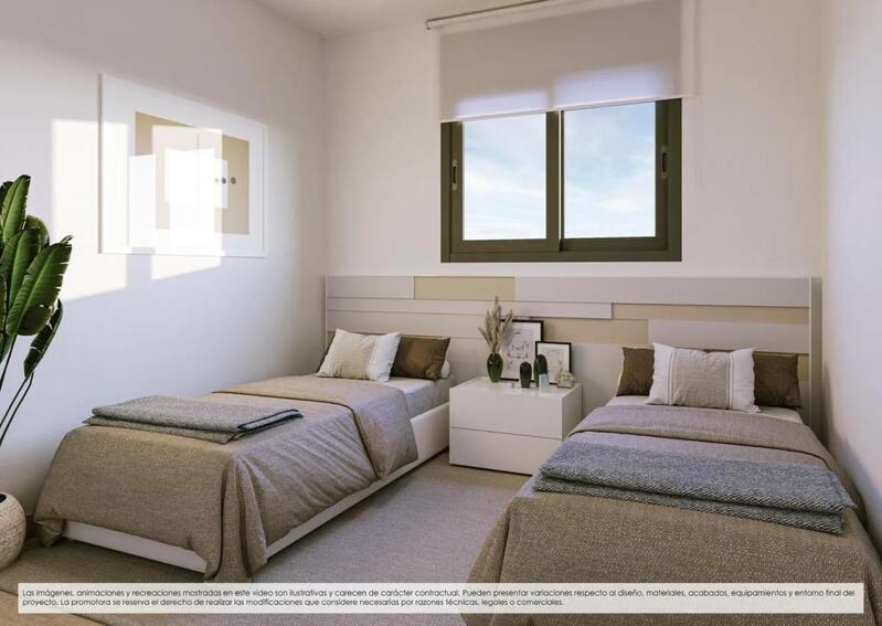 3 chambre Appartement à vendre