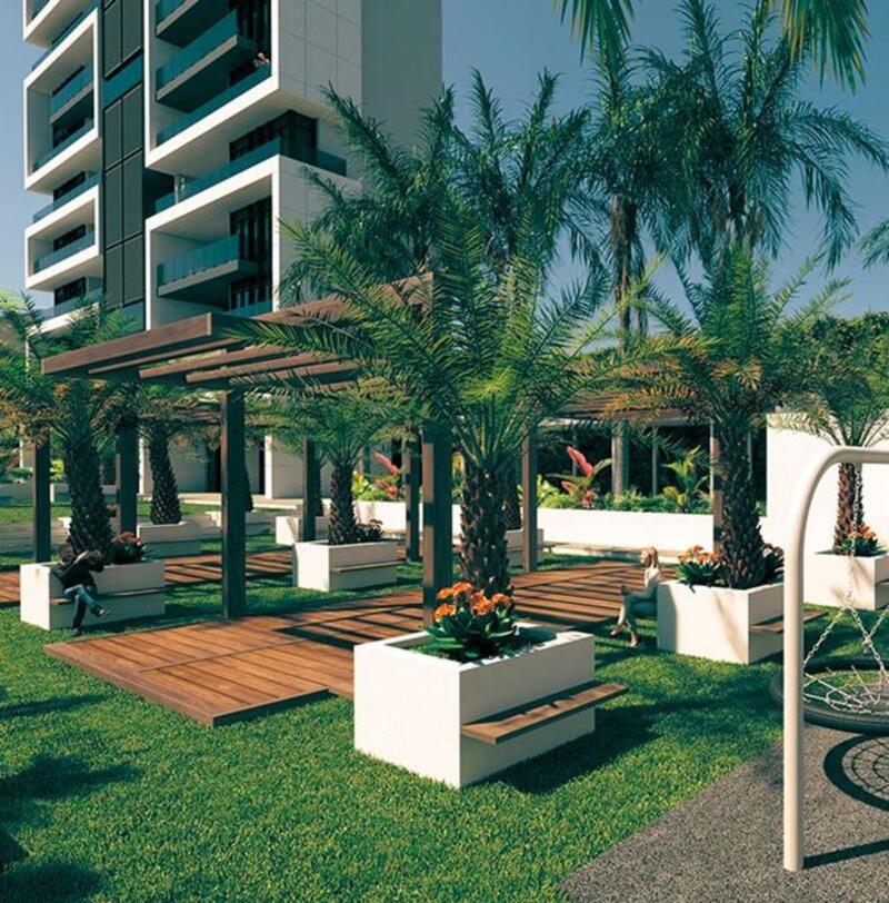 2 Cuarto Apartamento en venta