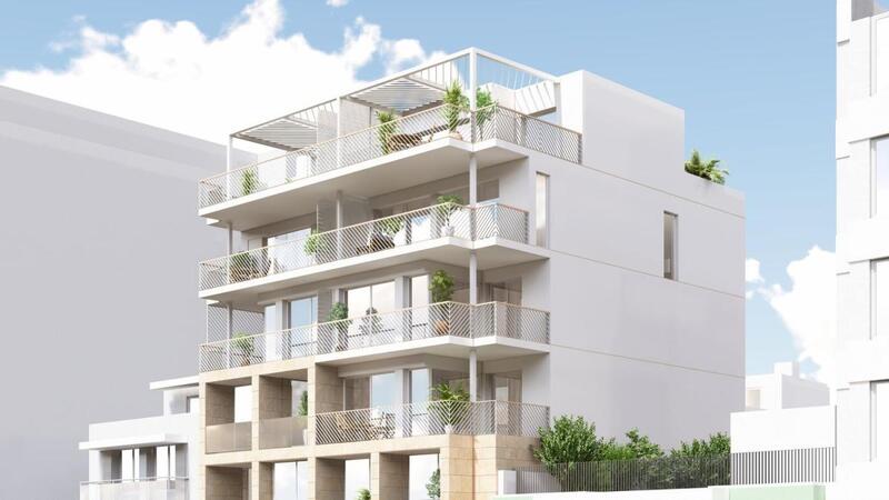 2 Cuarto Apartamento en venta