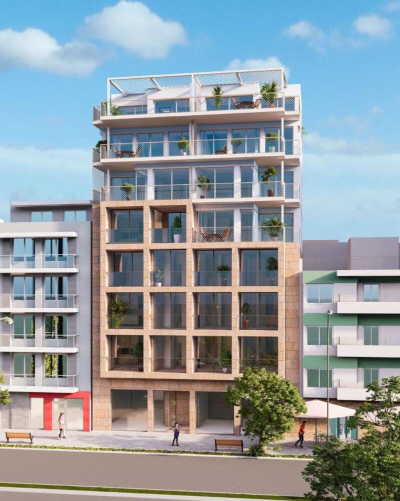 2 Cuarto Apartamento en venta