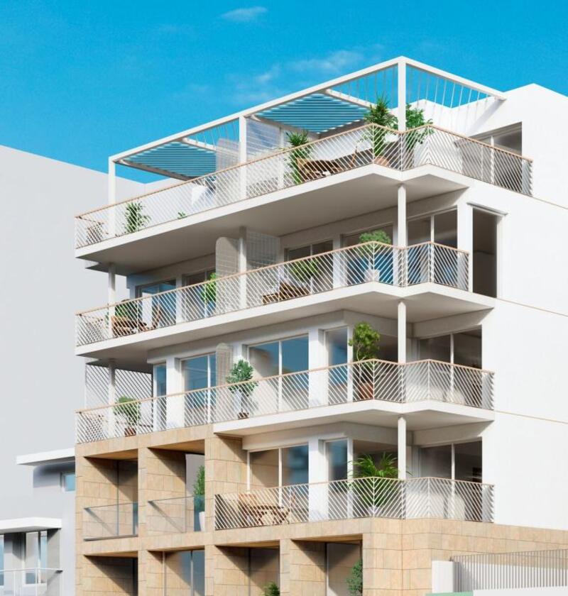 2 Cuarto Apartamento en venta