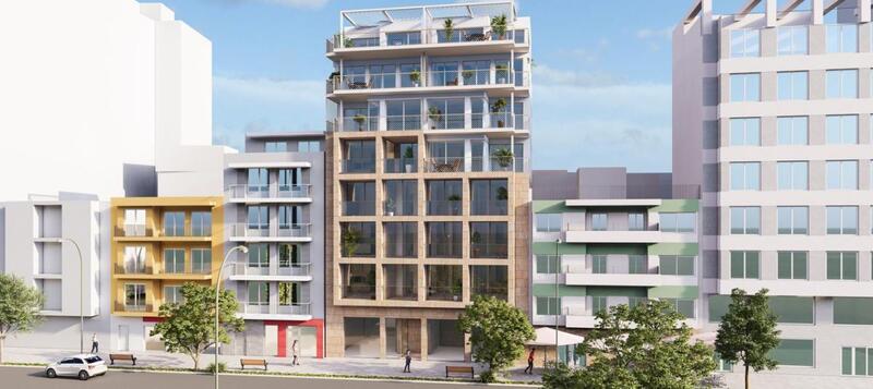 2 Cuarto Apartamento en venta