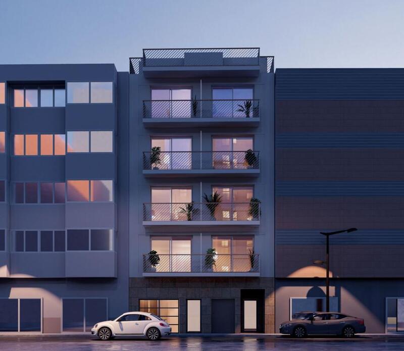 2 Cuarto Apartamento en venta