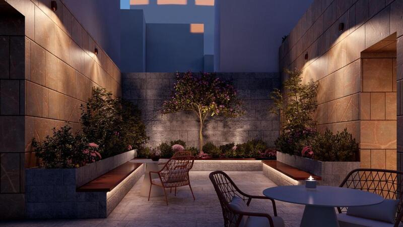 2 Cuarto Apartamento en venta