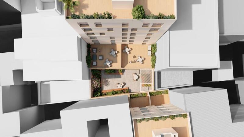 2 Cuarto Apartamento en venta