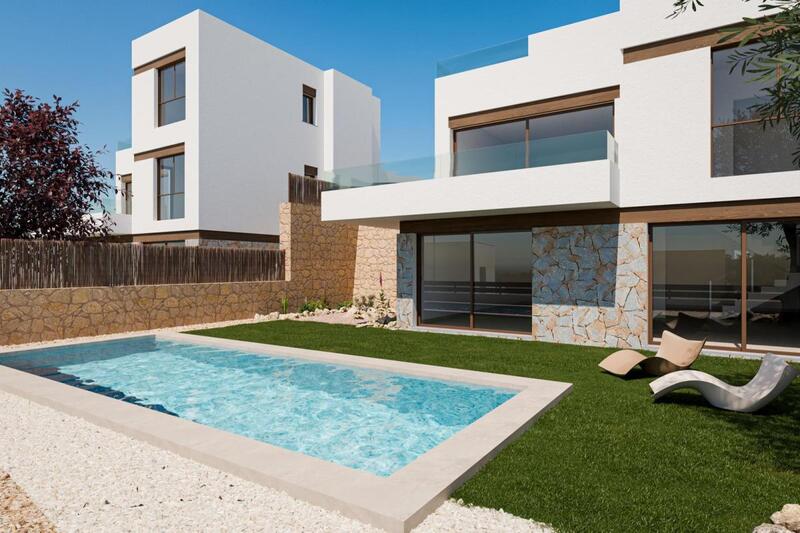 Villa à vendre dans Finestrat, Alicante