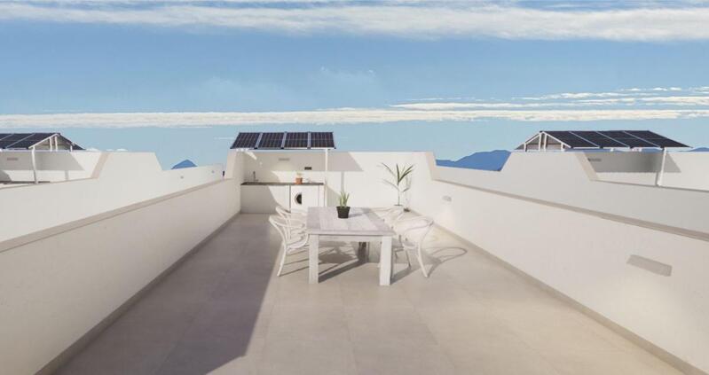 3 Cuarto Villa en venta
