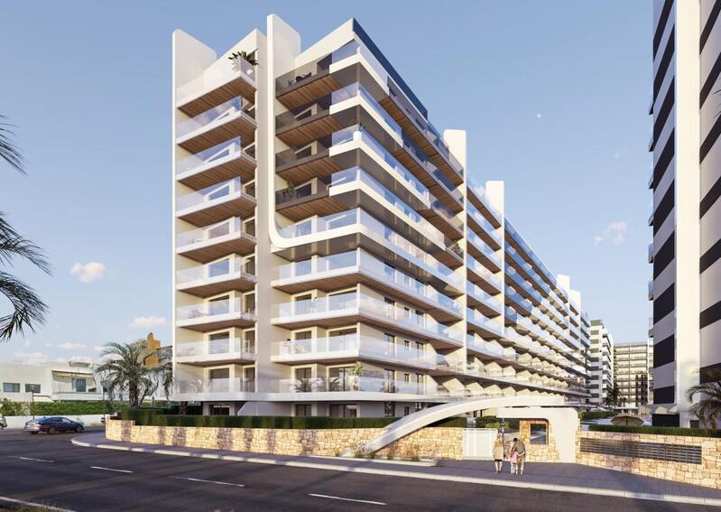 Lejlighed til salg i Torrevieja, Alicante