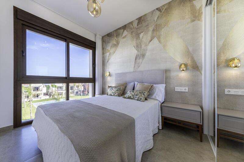 3 slaapkamer Appartement Te koop 3 slaapkamer Appartement Te koop