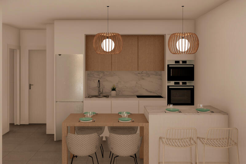 3 Cuarto Apartamento en venta 3 Cuarto Apartamento en venta