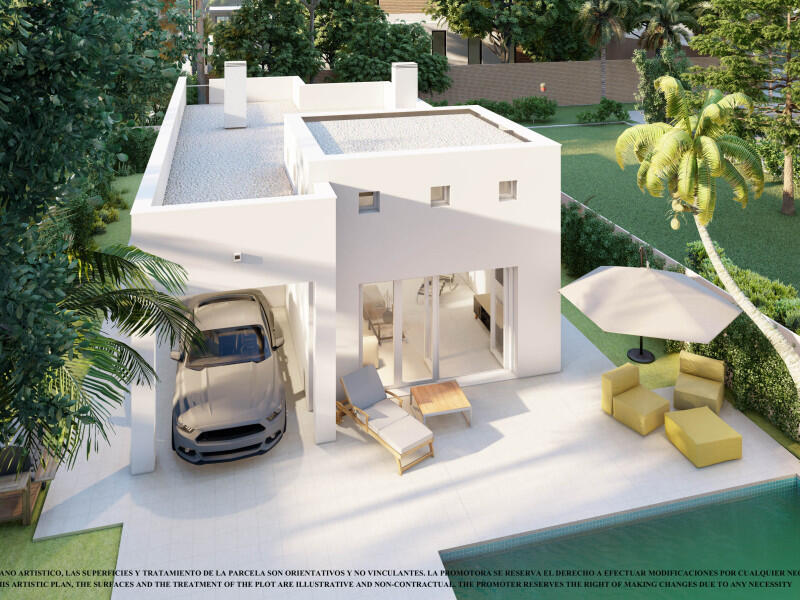 Villa Te koop in Los Alcazares, Murcia
