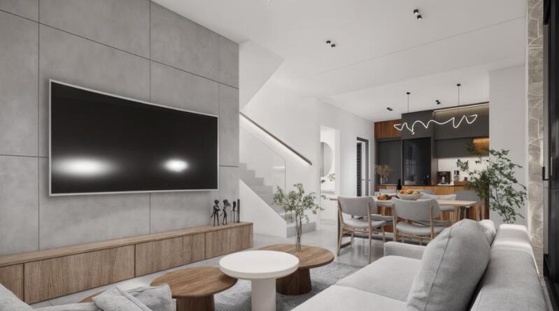 3 Schlafzimmer Villa zu verkaufen 3 Schlafzimmer Villa zu verkaufen