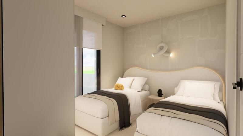 2 chambre Appartement à vendre