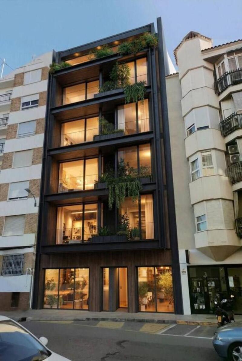 Apartment for sale in Villajoyosa, Alicante Apartment for sale in Villajoyosa, Alicante