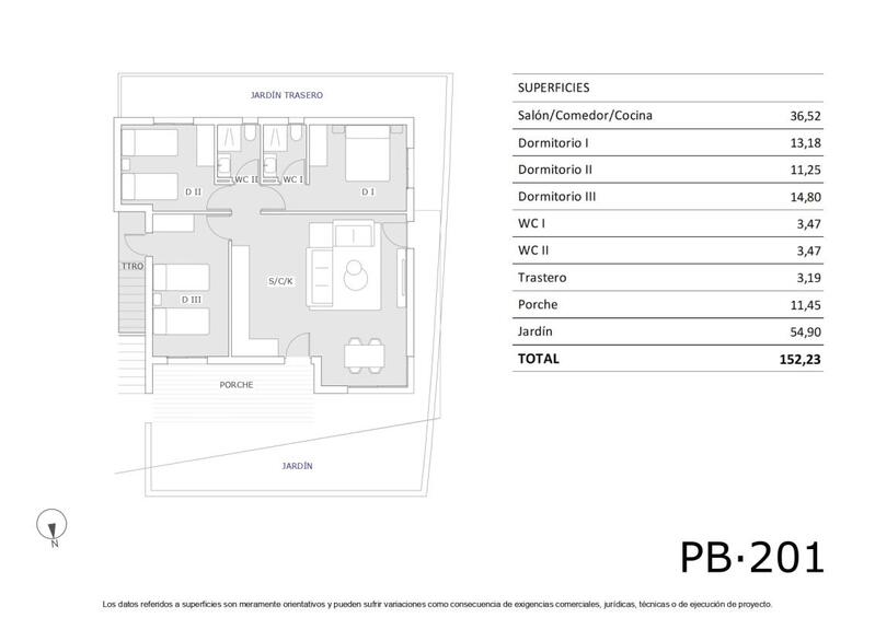 3 Cuarto Villa en venta 3 Cuarto Villa en venta