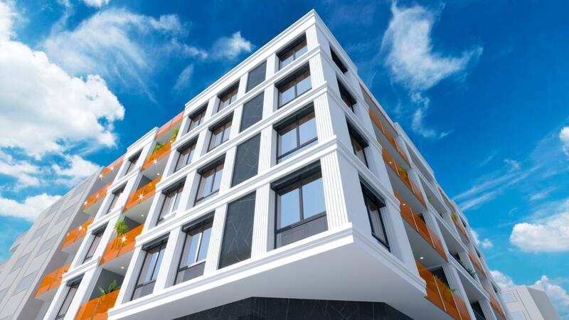 2 chambre Appartement à vendre