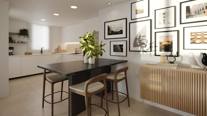 3 Schlafzimmer Appartement zu verkaufen 3 Schlafzimmer Appartement zu verkaufen