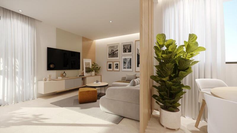 3 Cuarto Apartamento en venta
