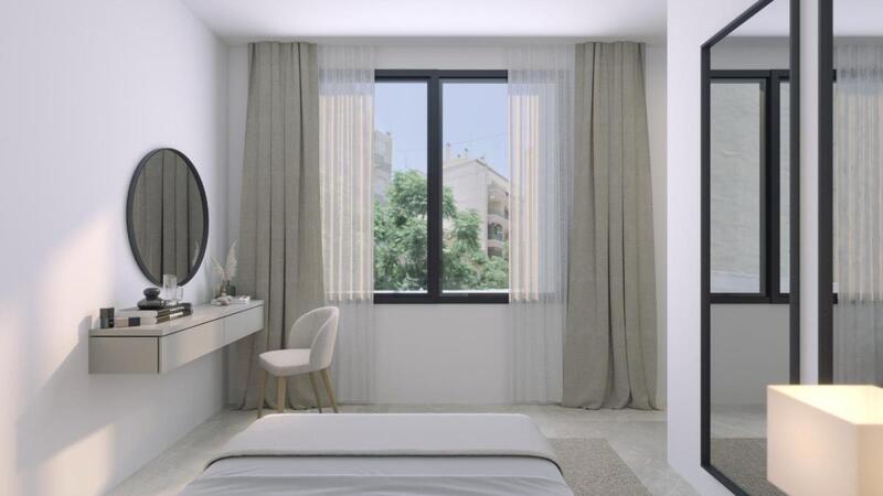 2 Cuarto Apartamento en venta
