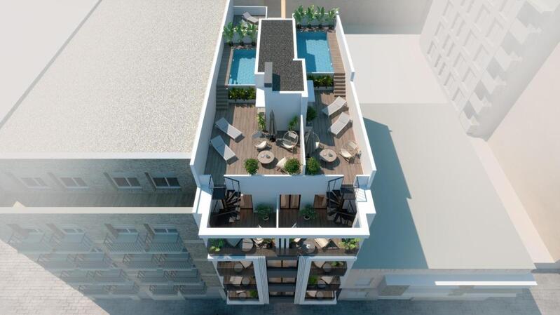 2 Cuarto Apartamento en venta
