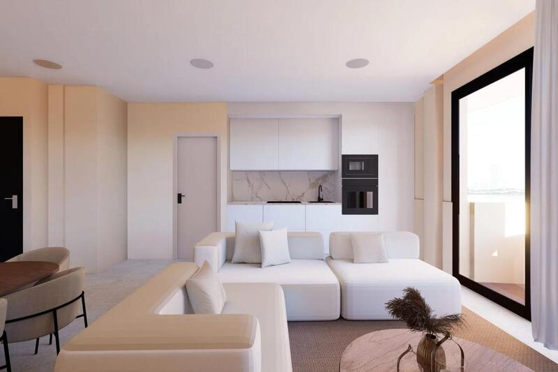 2 chambre Appartement à vendre