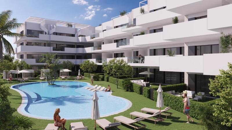 3 Cuarto Apartamento en venta