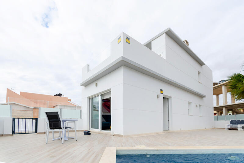3 chambre Villa à vendre