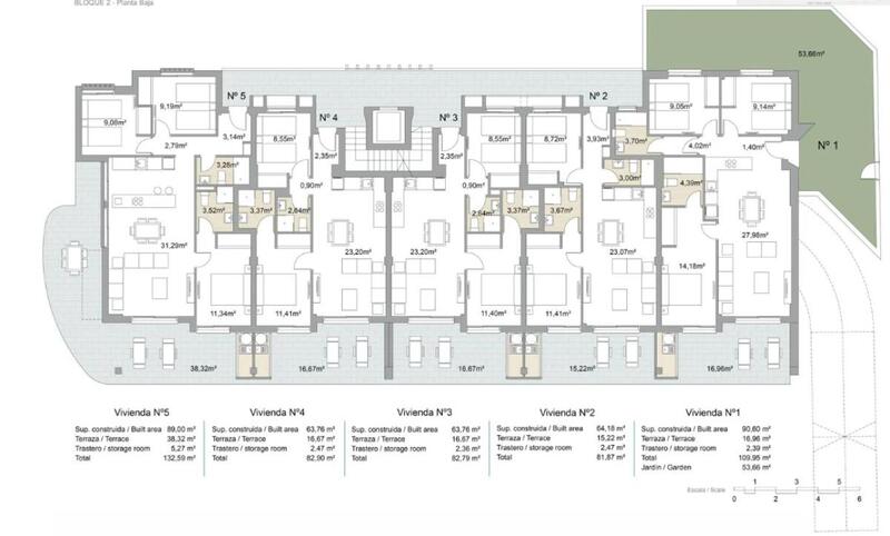 3 Cuarto Apartamento en venta 3 Cuarto Apartamento en venta