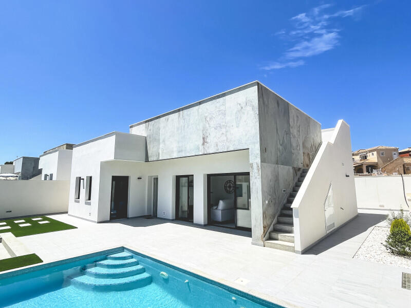 Villa à vendre dans Pilar de la Horadada, Alicante