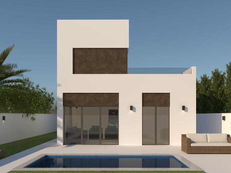 3 slaapkamer Villa Te koop 3 slaapkamer Villa Te koop