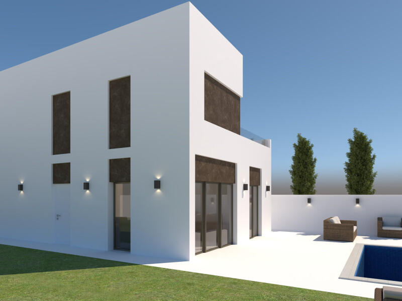 3 slaapkamer Villa Te koop 3 slaapkamer Villa Te koop