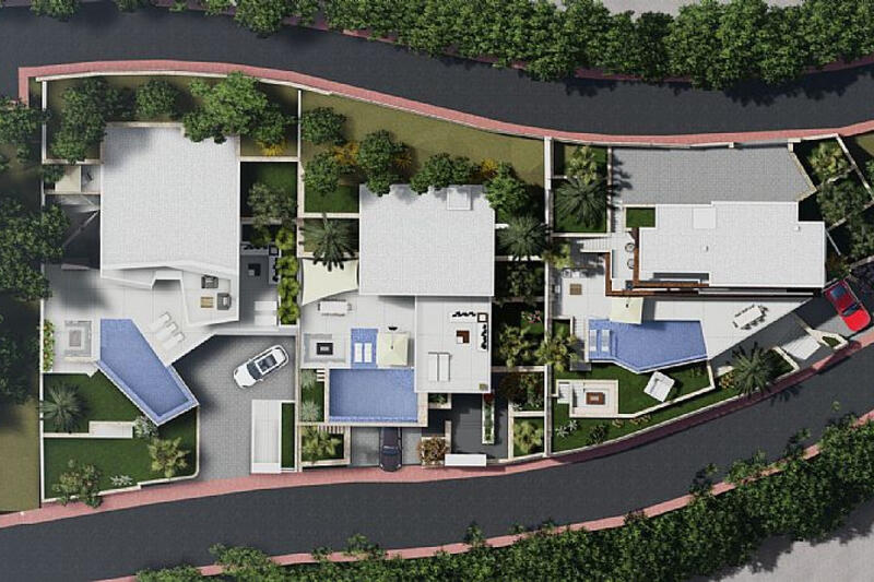 4 soveværelse Villa til salg 4 soveværelse Villa til salg