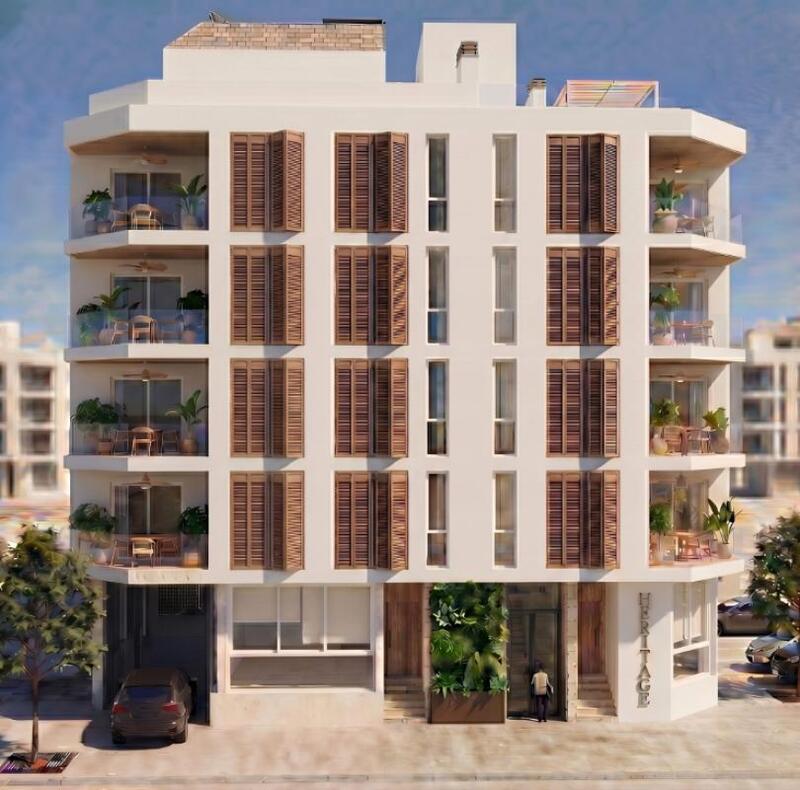 2 slaapkamer Appartement Te koop 2 slaapkamer Appartement Te koop