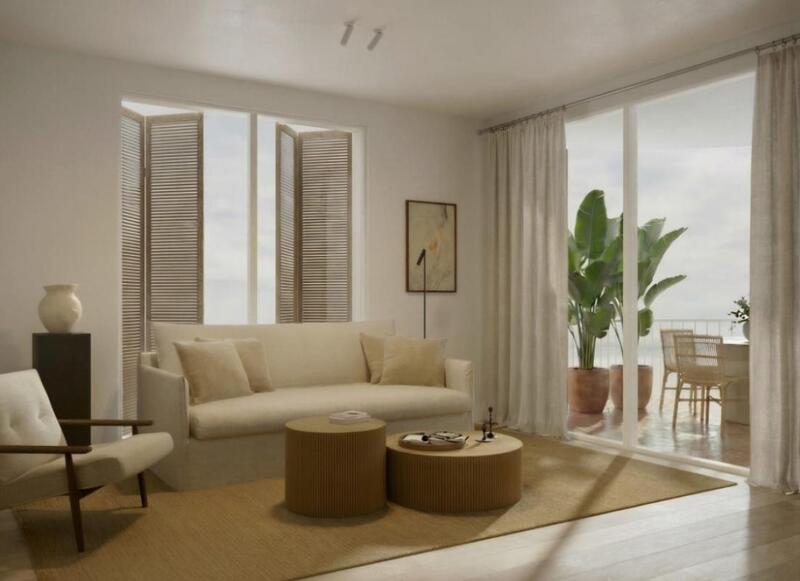 2 slaapkamer Appartement Te koop 2 slaapkamer Appartement Te koop