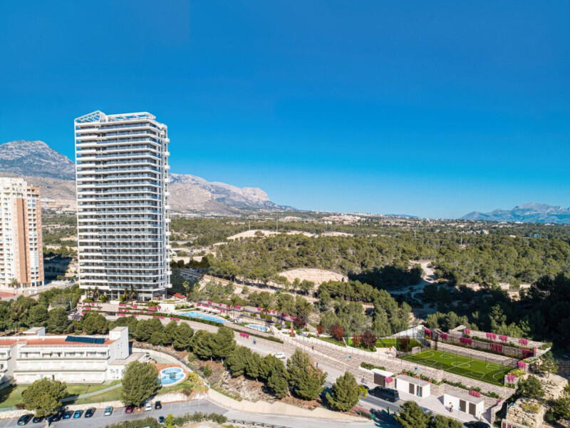 Appartement à vendre dans Benidorm, Alicante