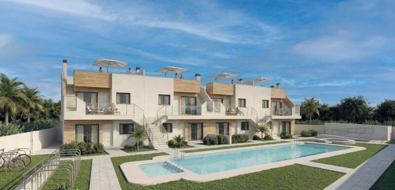 3 chambre Villa à vendre