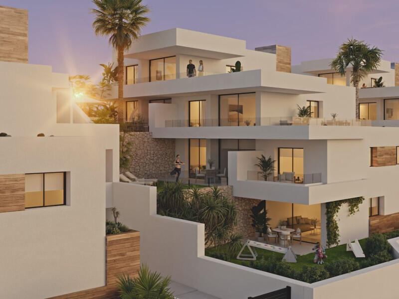 Lejlighed til salg i Benitachell, Alicante Lejlighed til salg i Benitachell, Alicante
