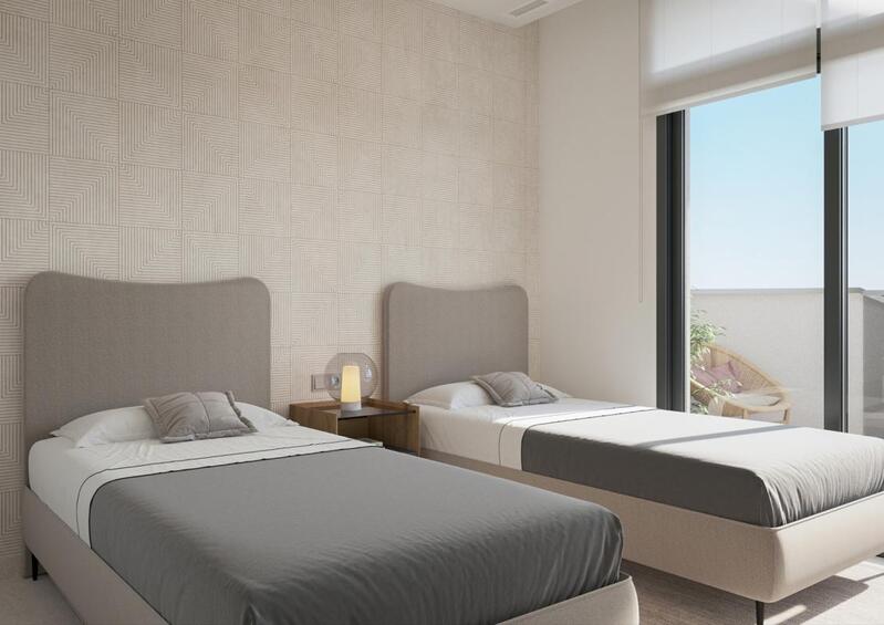 1 slaapkamer Appartement Te koop 1 slaapkamer Appartement Te koop