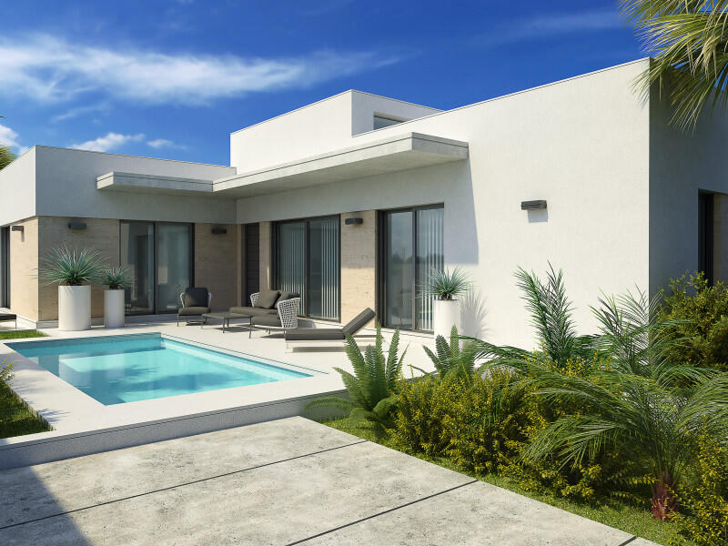 Villa zu verkaufen in Daya Nueva, Alicante Villa zu verkaufen in Daya Nueva, Alicante