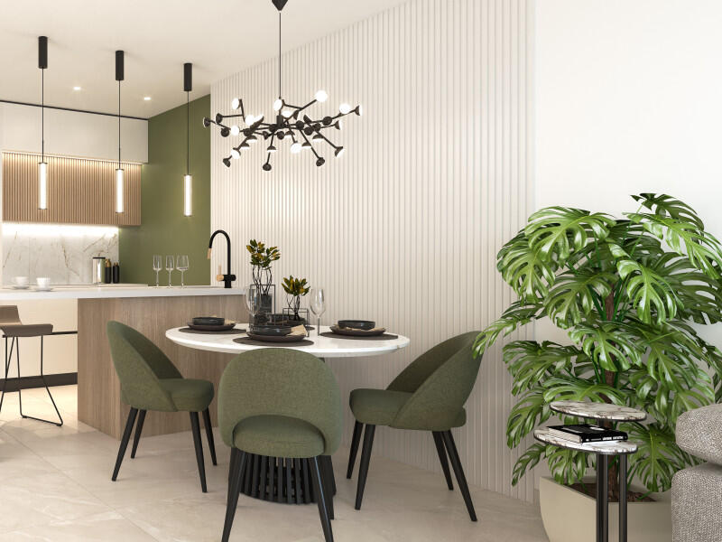 4 bedroom Apartment for sale