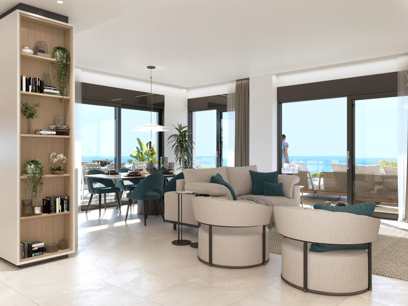 4 bedroom Apartment for sale