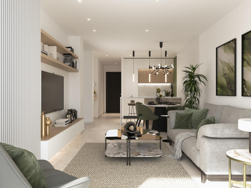 4 bedroom Apartment for sale