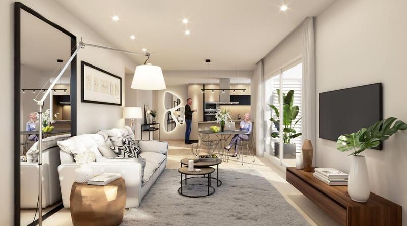 2 bedroom Apartment for sale