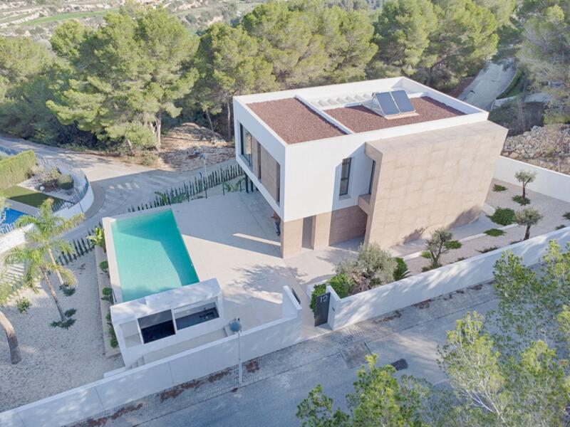 Villa for sale in Moraira, Alicante