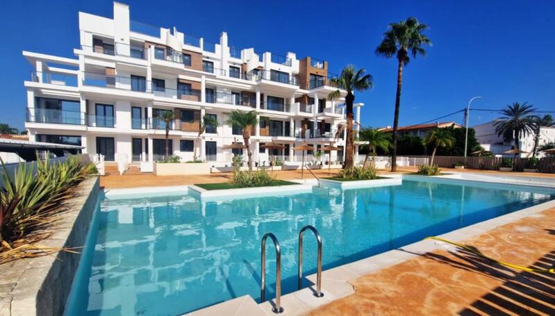 Leilighet til salgs i Denia, Alicante Leilighet til salgs i Denia, Alicante