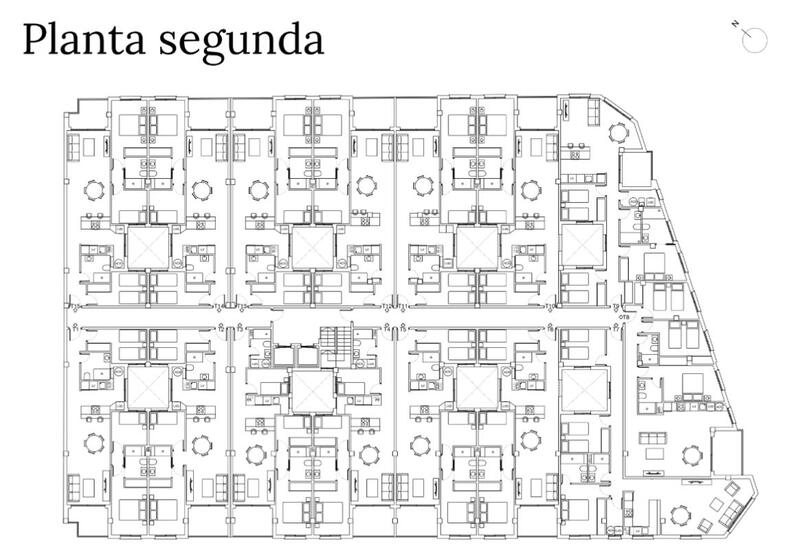 3 Schlafzimmer Appartement zu verkaufen