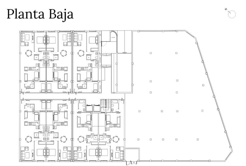 3 Schlafzimmer Appartement zu verkaufen