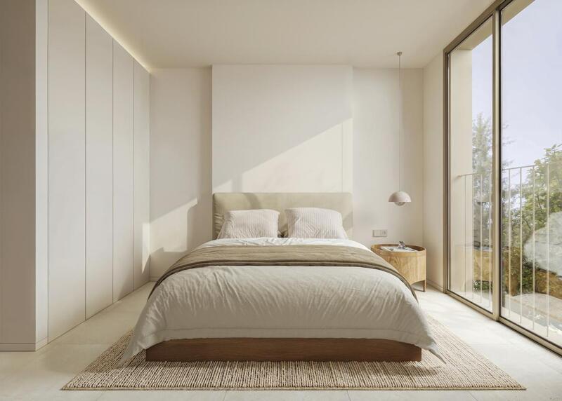 3 Schlafzimmer Appartement zu verkaufen